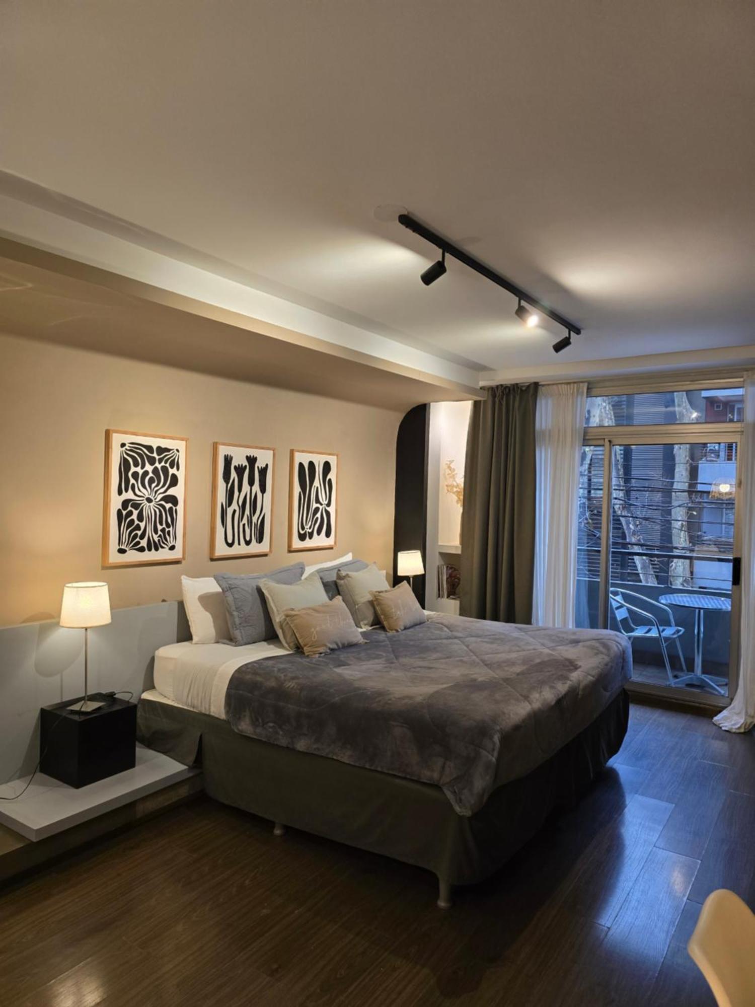 Fr Palermo Hollywood Apartment